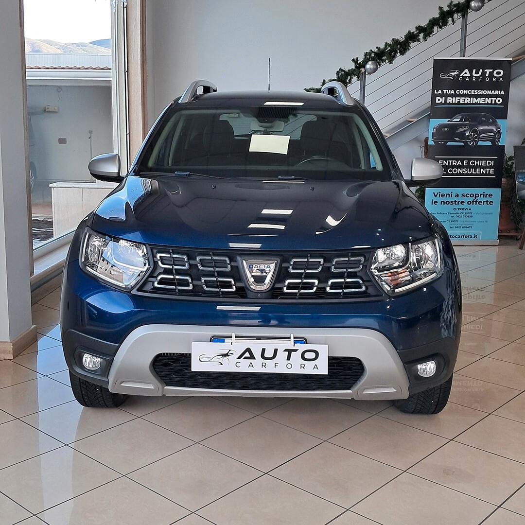 Dacia Duster 1.5 dCi 8V 110 CV 4x2 Prestige