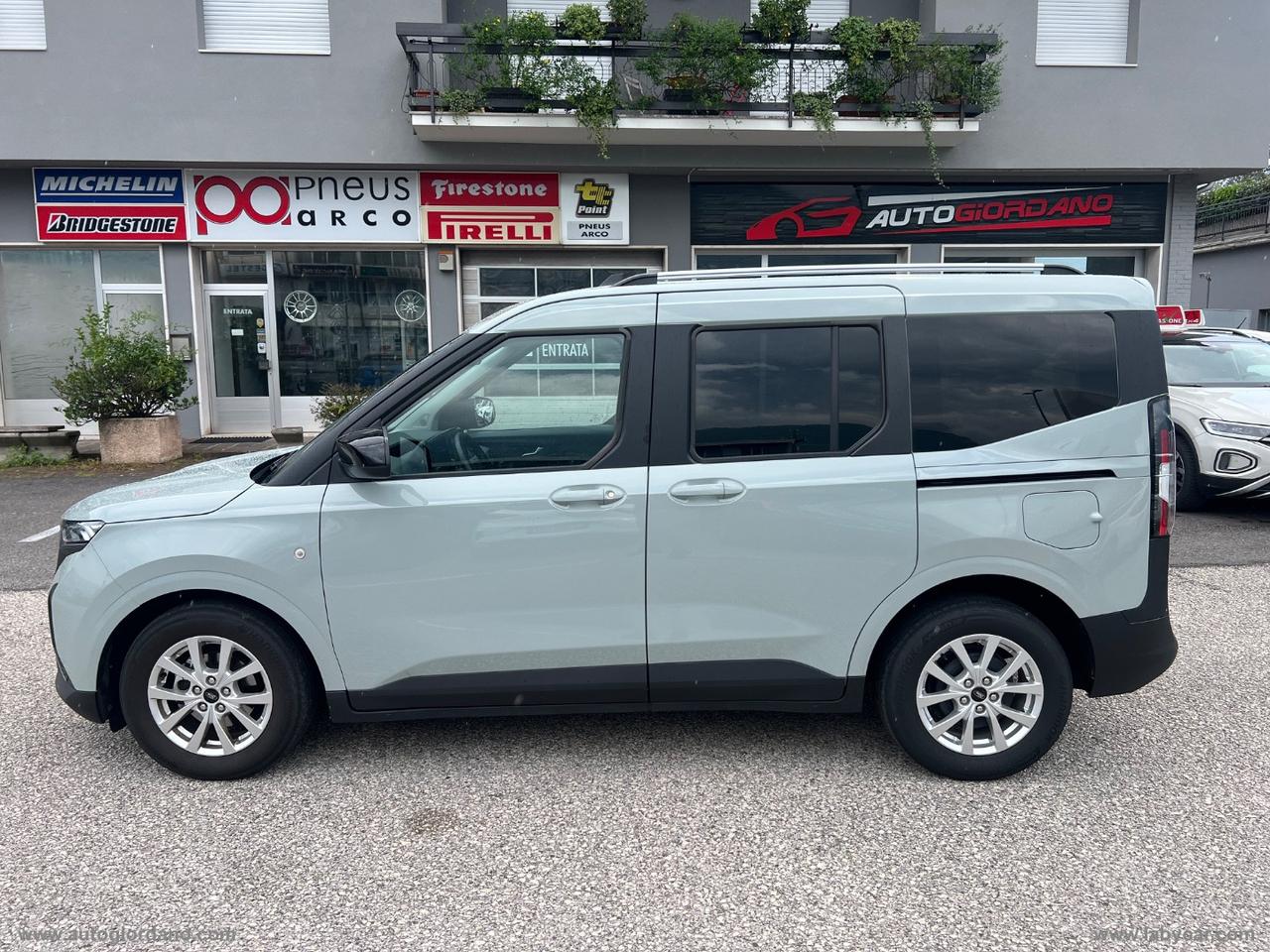 FORD Tourneo Courier 1.0 EcoBoost Pow. Tit.