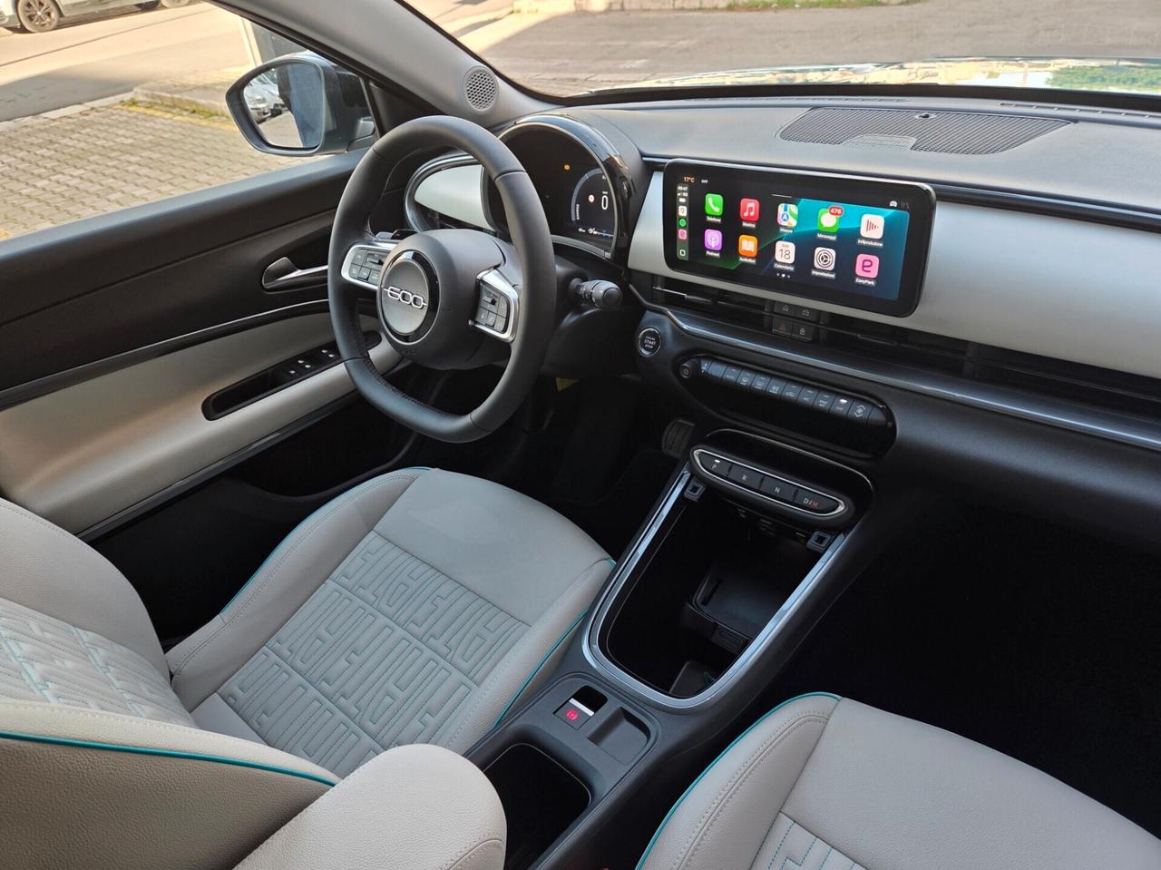 Fiat 600 Hybrid 110 CV DCT MHEV La Prima KM0