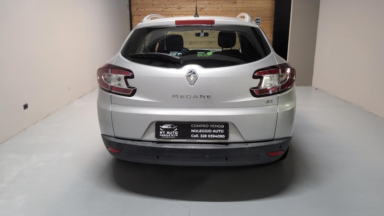 Renault Megane Mégane 1.5 dCi 110CV SporTour Wave