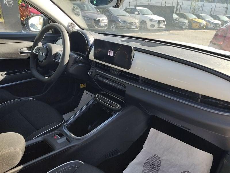 FIAT 600 IV 2023 1.2 hybrid 145cv auto