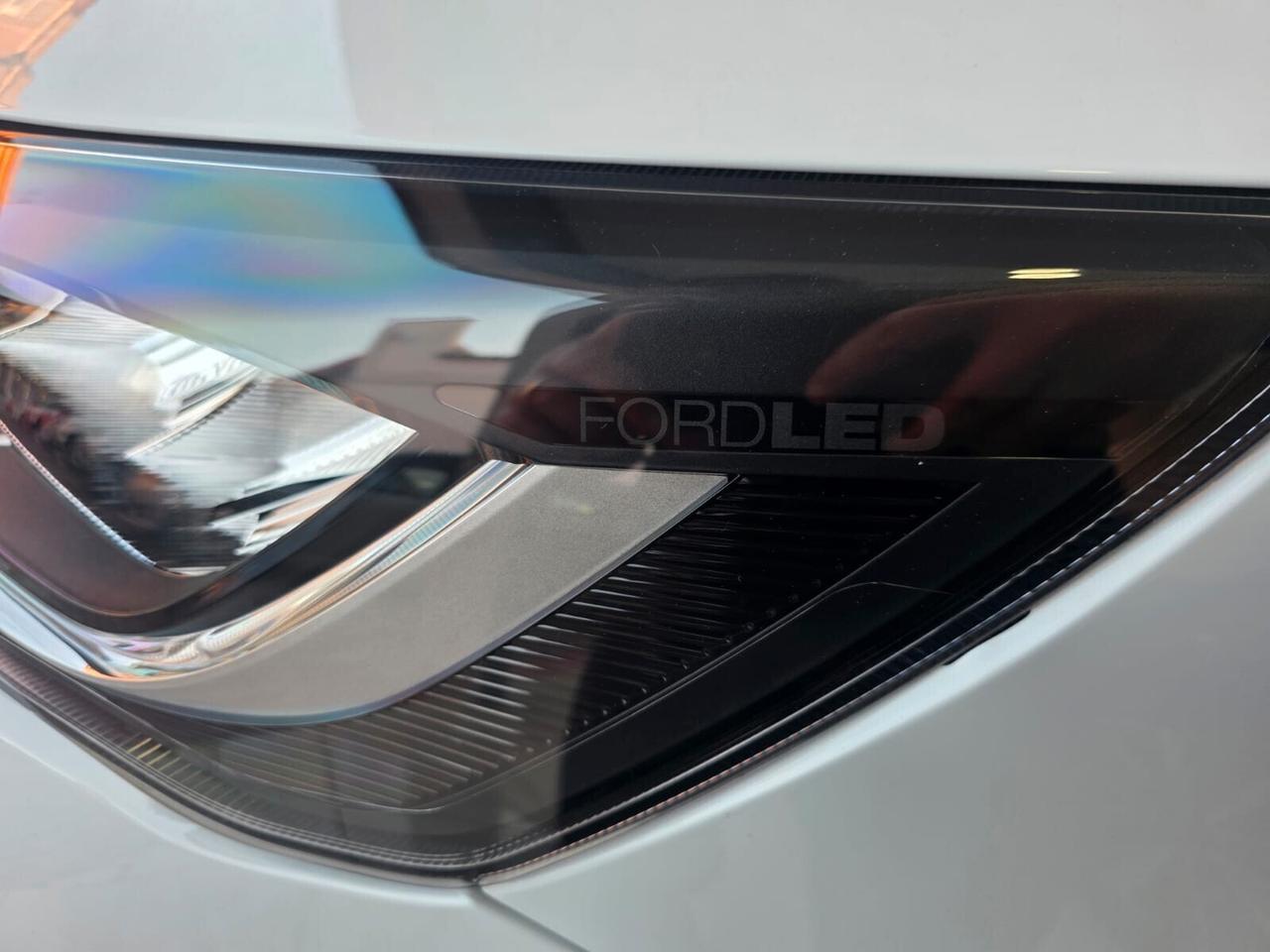 FORD FOCUS 1.5 DIESEL DEL NORD ITA 2022