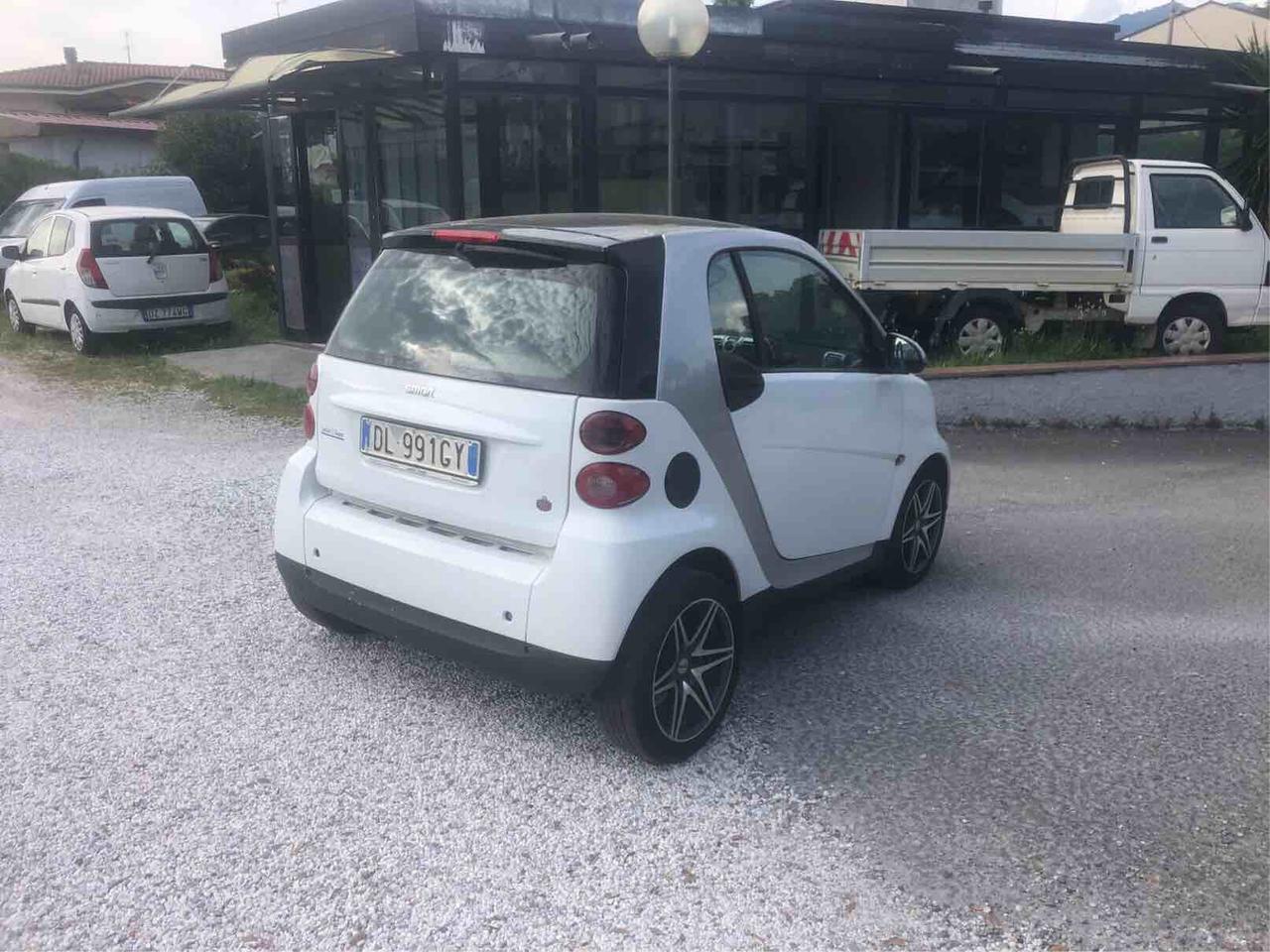 SMART FORTWO - COUPE PASSION