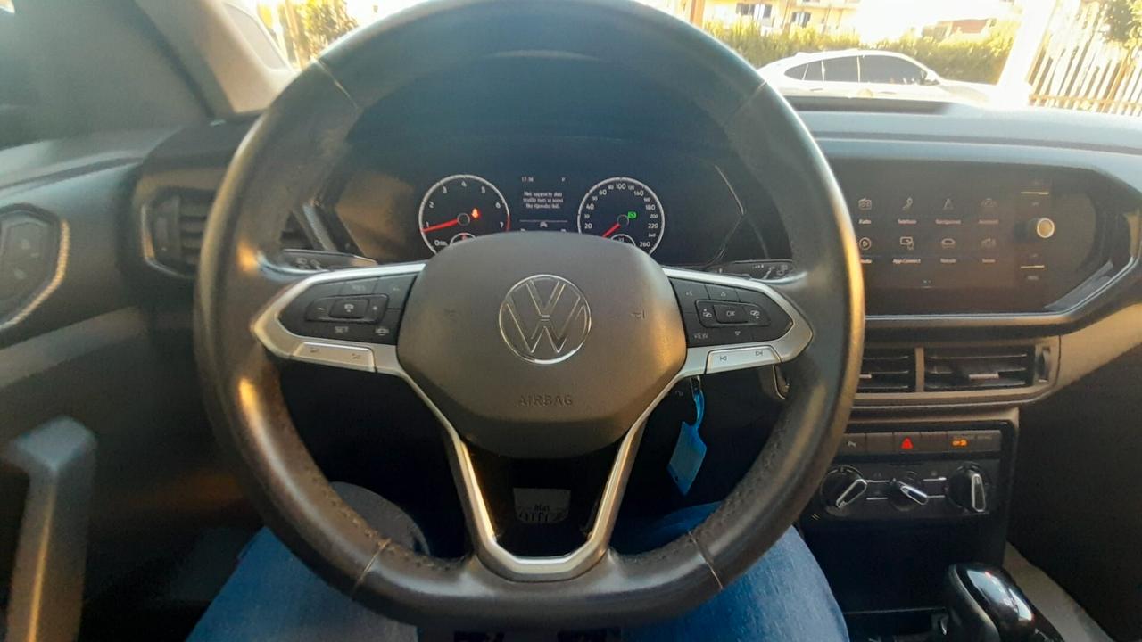 Volkswagen T-Cross 1.5 TSI DSG Style BMT