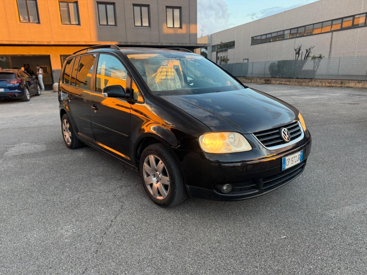 Volkswagen Touran 1.9 TDI 105CV Trendline