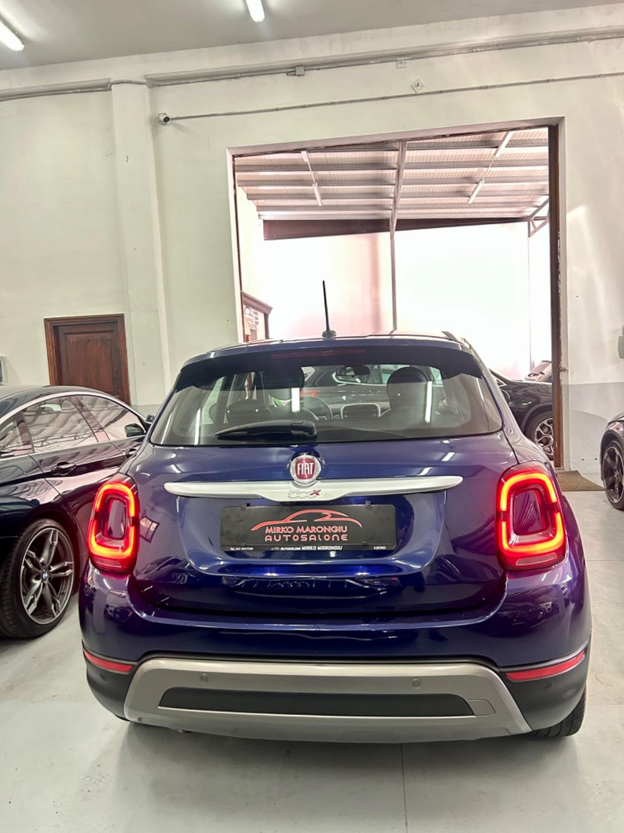 Fiat 500X 1.6 MultiJet 120 CV Cross FINANZIABILE