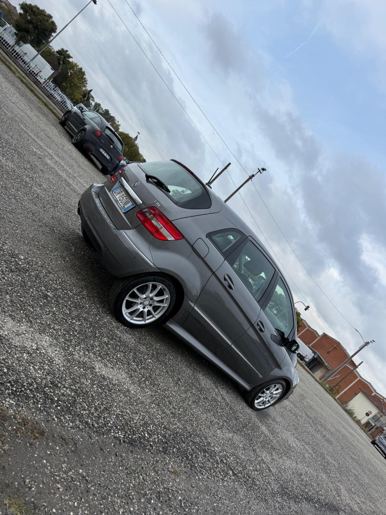 Mercedes-benz B 180 CDI Sport