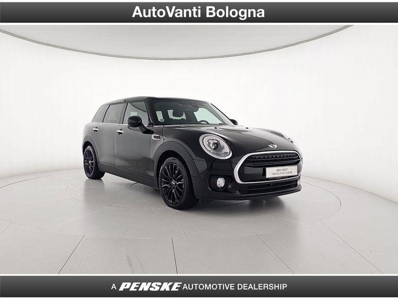 MINI Mini Clubman Mini 2.0 Cooper D Hype Clubman