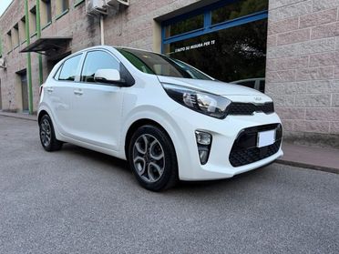KIA Picanto 1.0 67CV DPI STYLE AMT AUTOMATICA UNIPROPRIETARIO