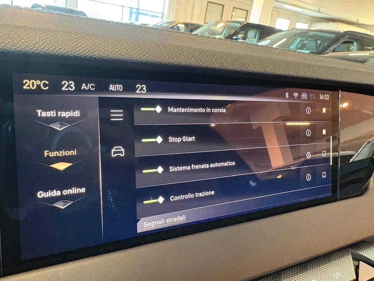 Ds DS4 Étoile Pelle Nappa BlueHDi 130 aut. SPOTICAR