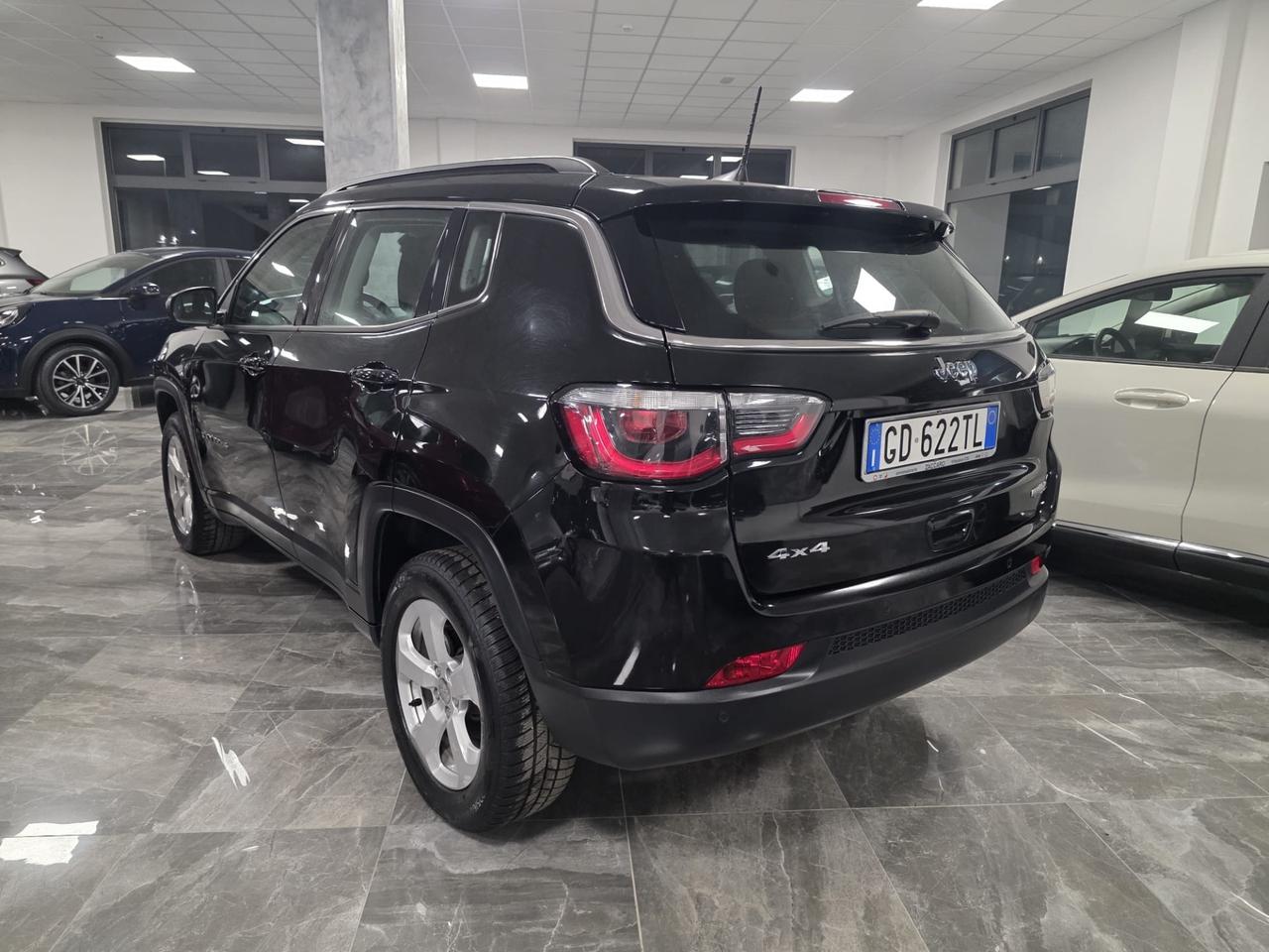 Jeep Compass 2.0 Multijet II aut. 4WD Longitude