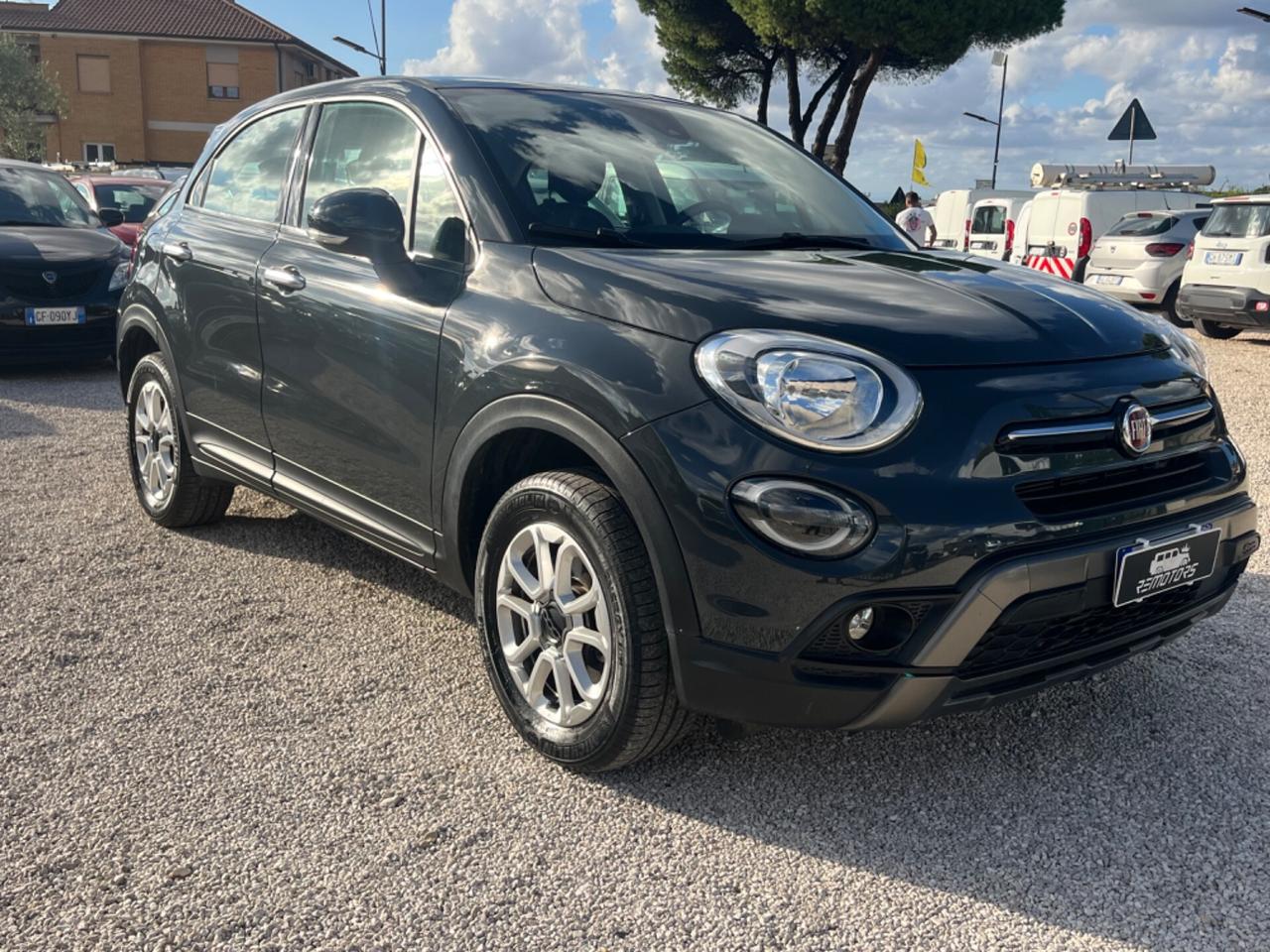 Fiat 500X 2.0 MultiJet 150 CV AT9 4x4 Cross