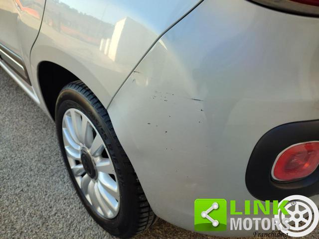 FIAT 500L 1.3 Multijet 85 CV Lounge