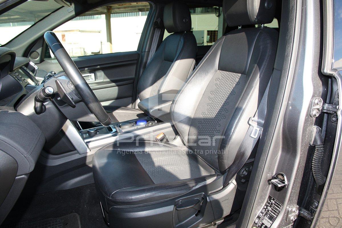 LAND ROVER Discovery Sport 2.0 TD4 150 CV Auto Business Edition Pure
