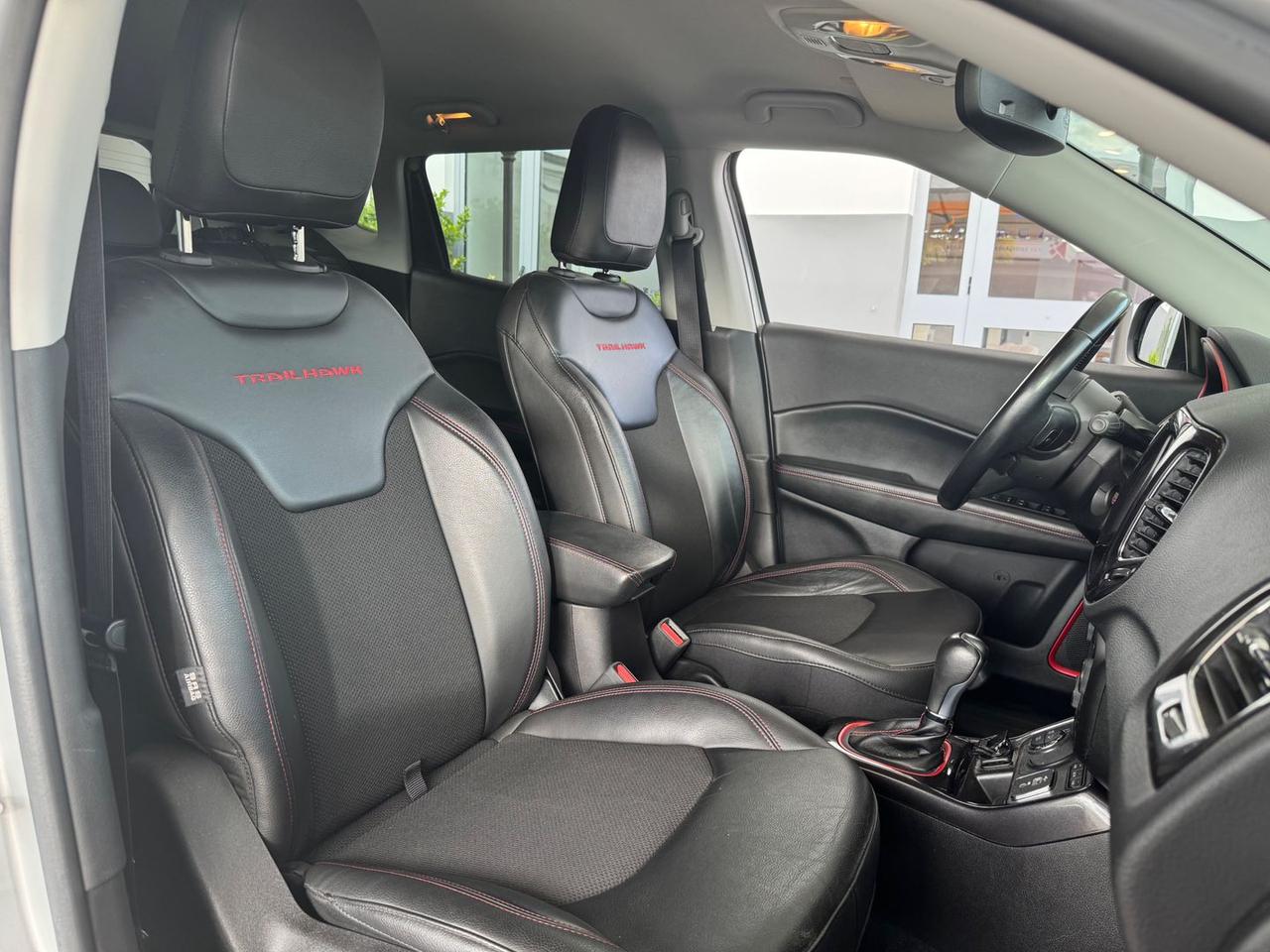 Jeep Compass Trailhawk 1.3 T4 PHEV
