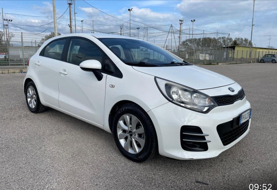 Kia Rio 1.2 CVVT 5p. ECO GPL Active Collection