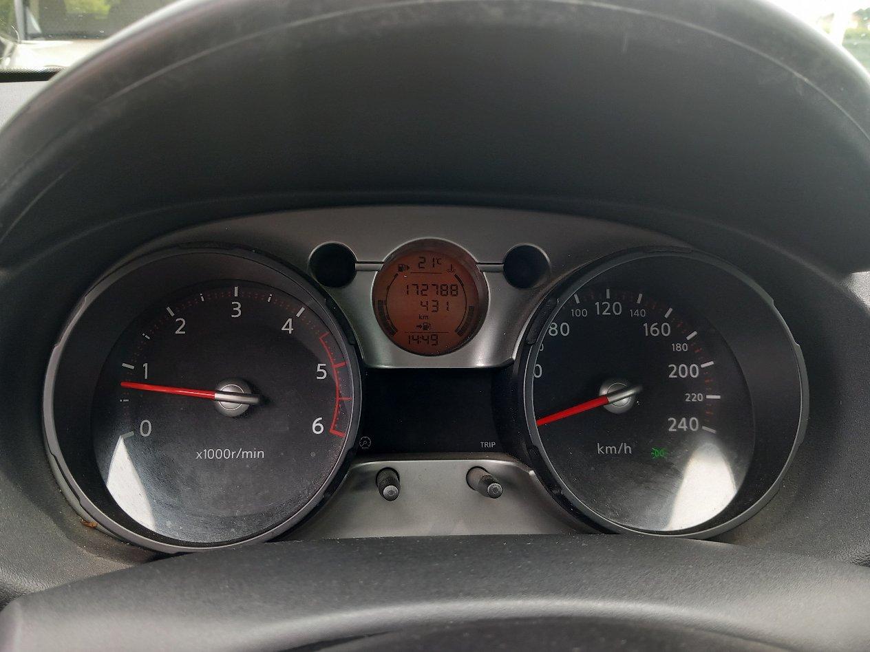 Nissan Qashqai 1.5 dci Acenta