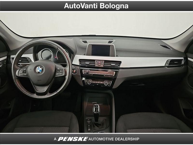 BMW X1 xDrive18d Advantage