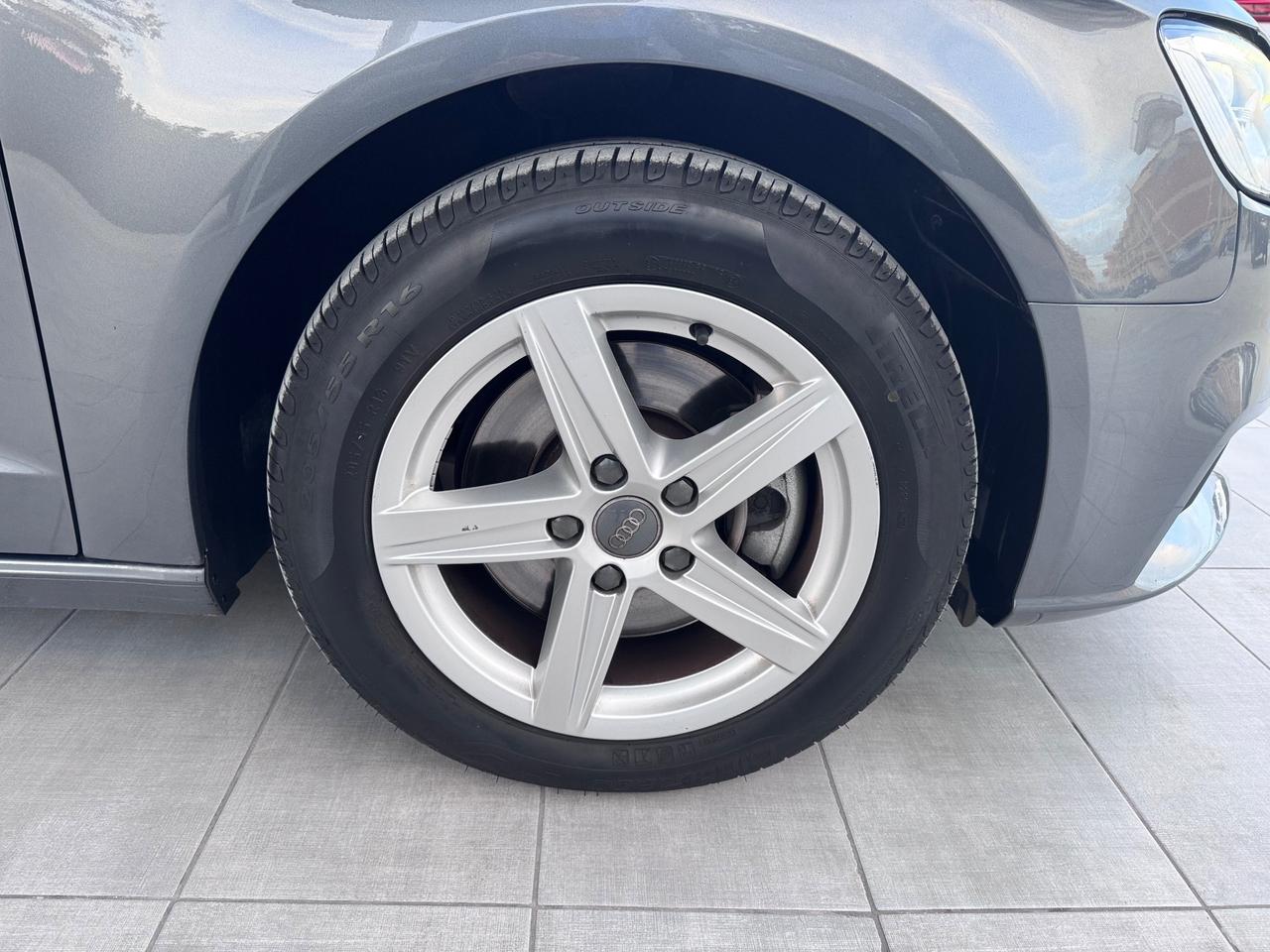 Audi A3 SPB 35 TDI S tronic Business