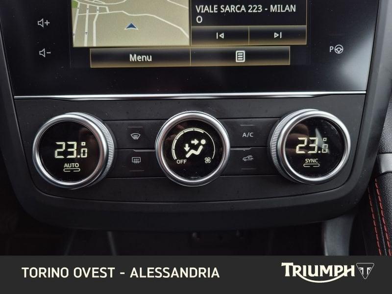 Renault Kadjar 1.7 blue dci Black Edition 4x4 150cv