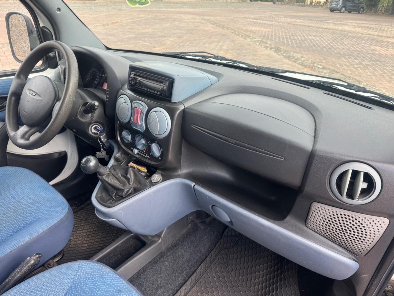 Fiat Doblo 1.3 Multijet 68Cv 2006 *AUTOVETTURA*