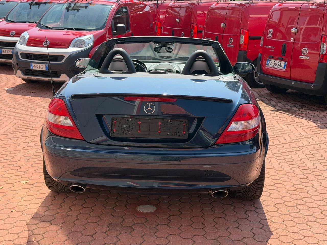 Mercedes-benz SLK 280 cat Sport