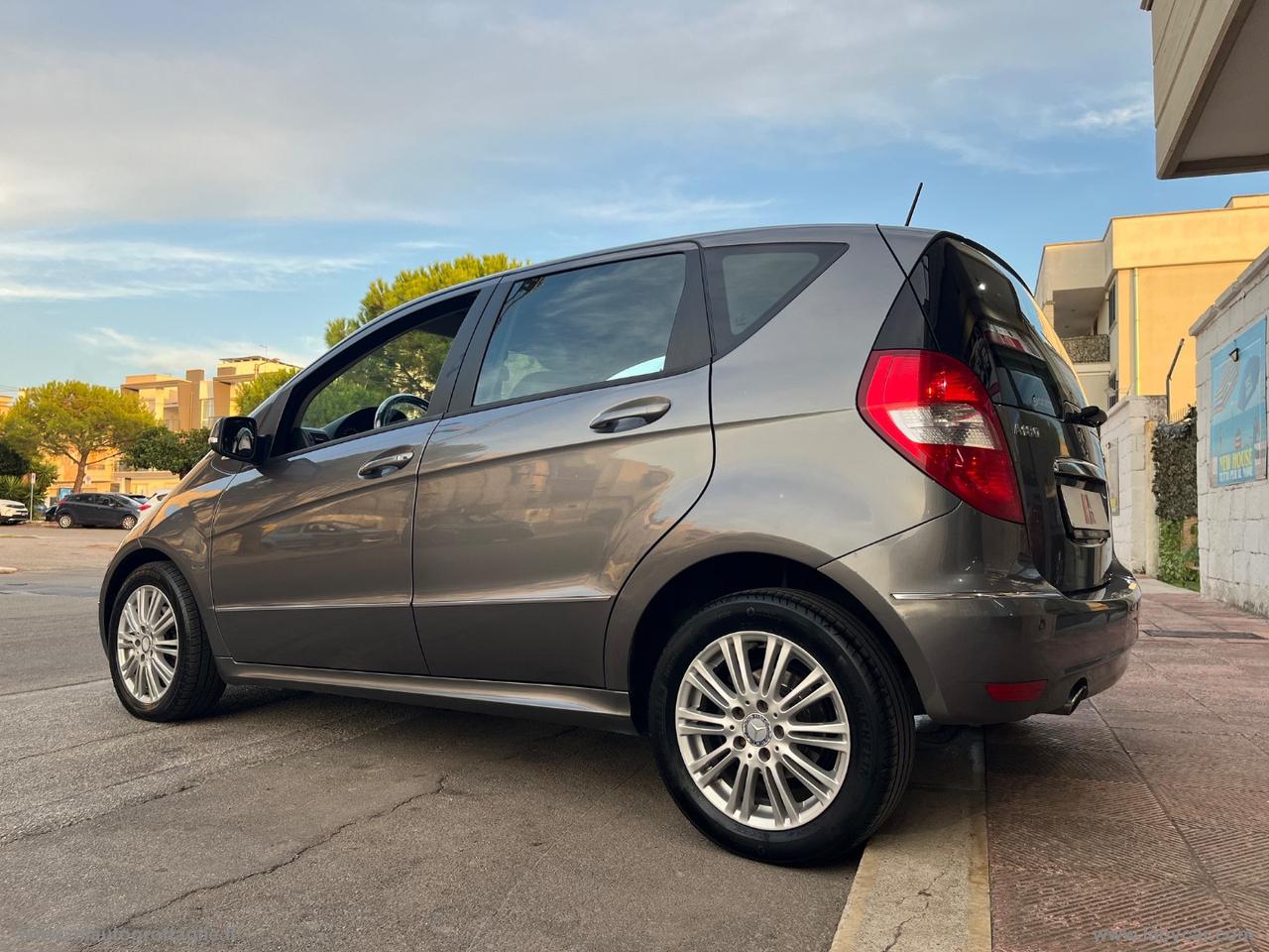 MERCEDES-BENZ A 180 CDI Special Edition