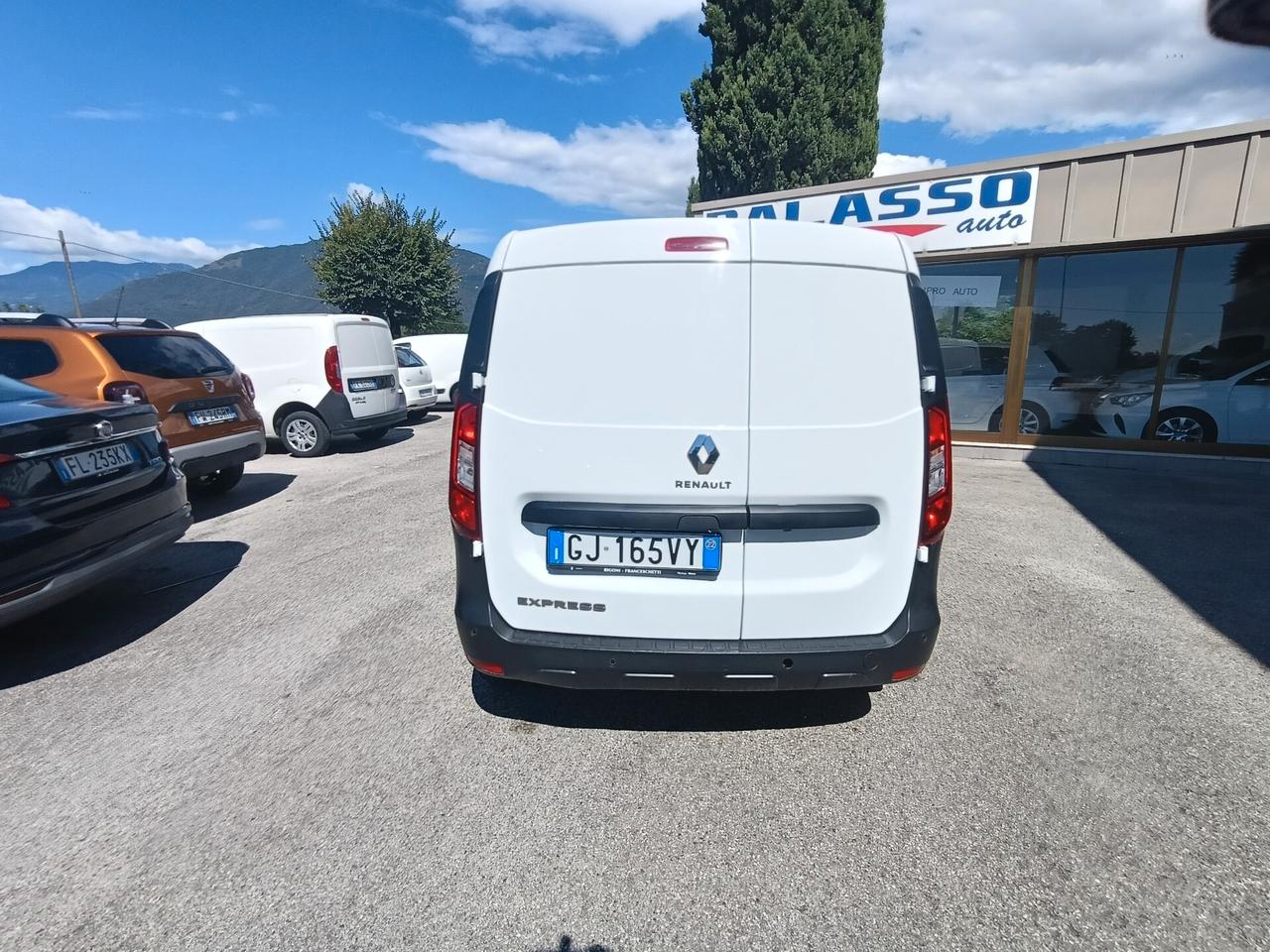 Renault Express 1.4 Blue dCi 95 Van