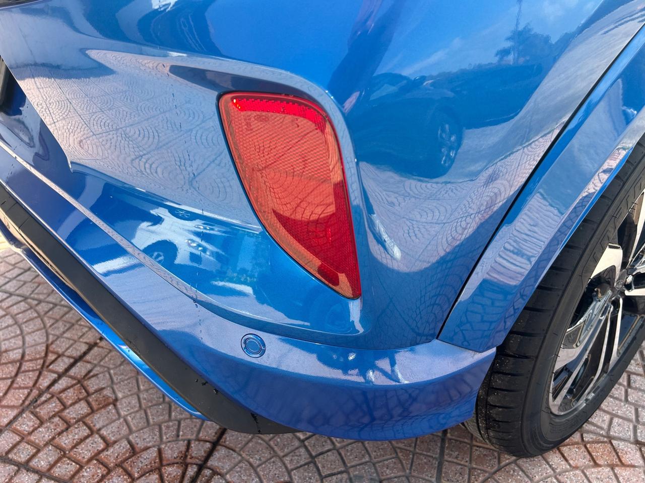 Ford Puma 1.0 EcoBoost Hybrid 125 CV S&S aut. ST-Line