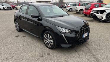 Peugeot 208 PureTech 75 Stop&Start 5 porte Active