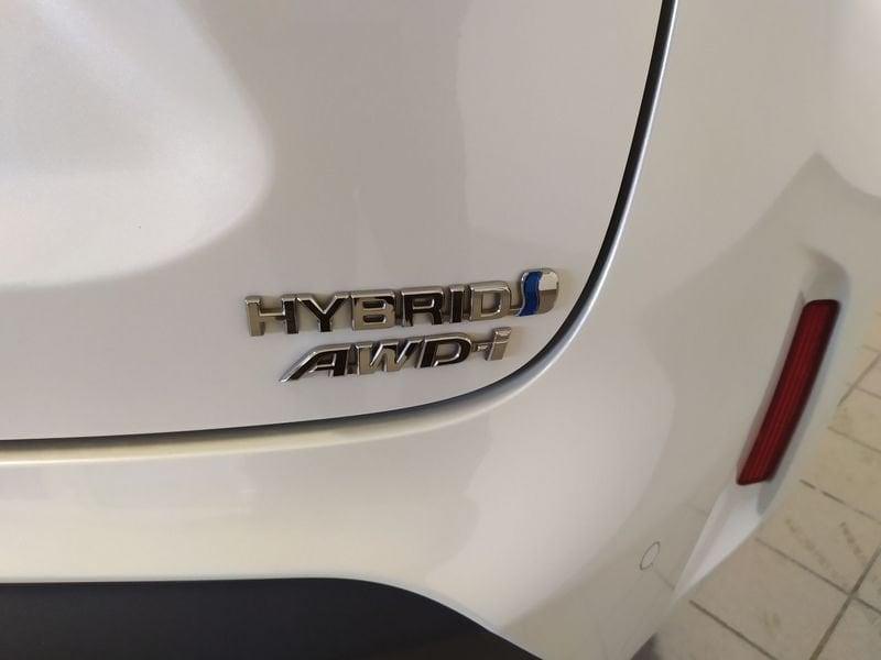 Toyota Yaris Cross Yaris Cross 1.5 Hybrid 5p. E-CVT AWD-i Adventure