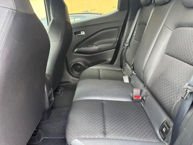 NISSAN Juke 1.0 DIG-T 114 CV DCT N-Connecta