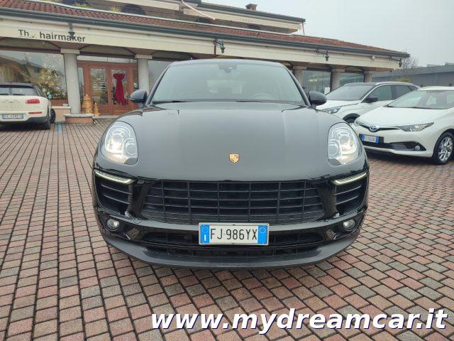 PORSCHE Macan 2.0