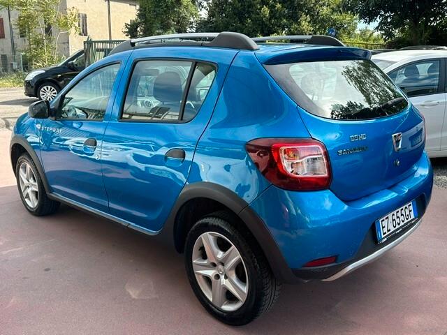 Dacia Sandero Stepway 1.5 dCi 8V 90CV Prestige, UNIPROP, OK NEOPATENTATI!!