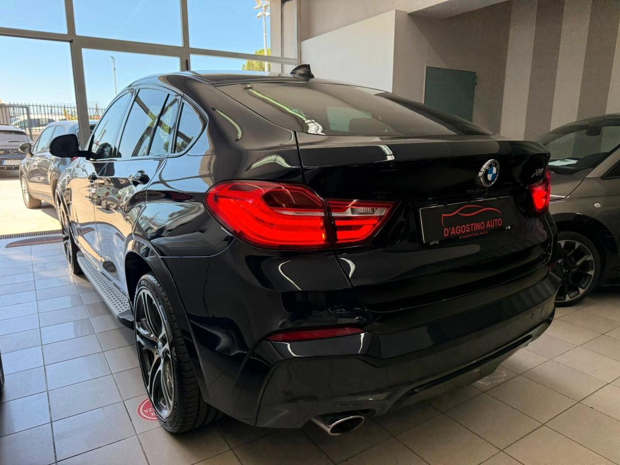 Bmw X4 xDrive20d Msport