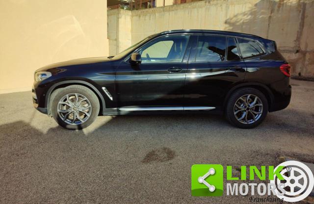 BMW X3 xDrive20d 48V Luxury