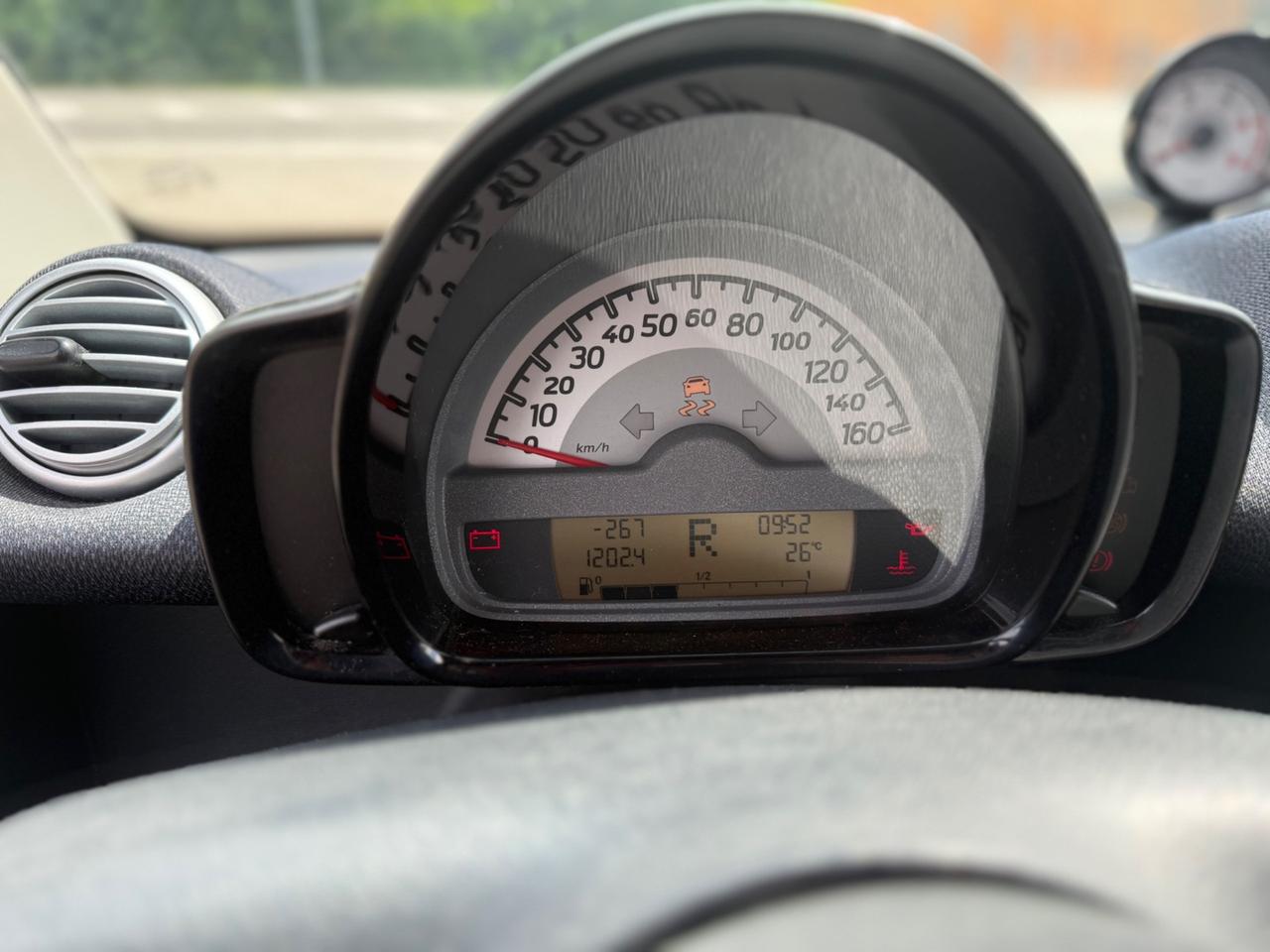 Smart ForTwo 800 40 kW coupé passion cdi