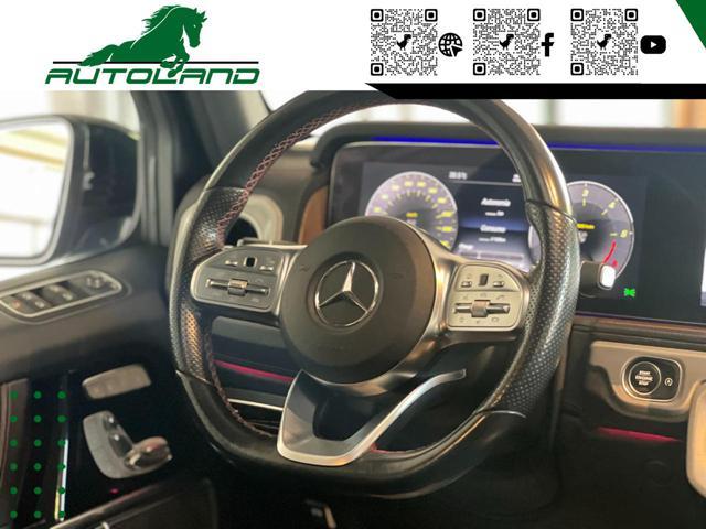 MERCEDES-BENZ G 400 d S.W. Premium Plus AMG