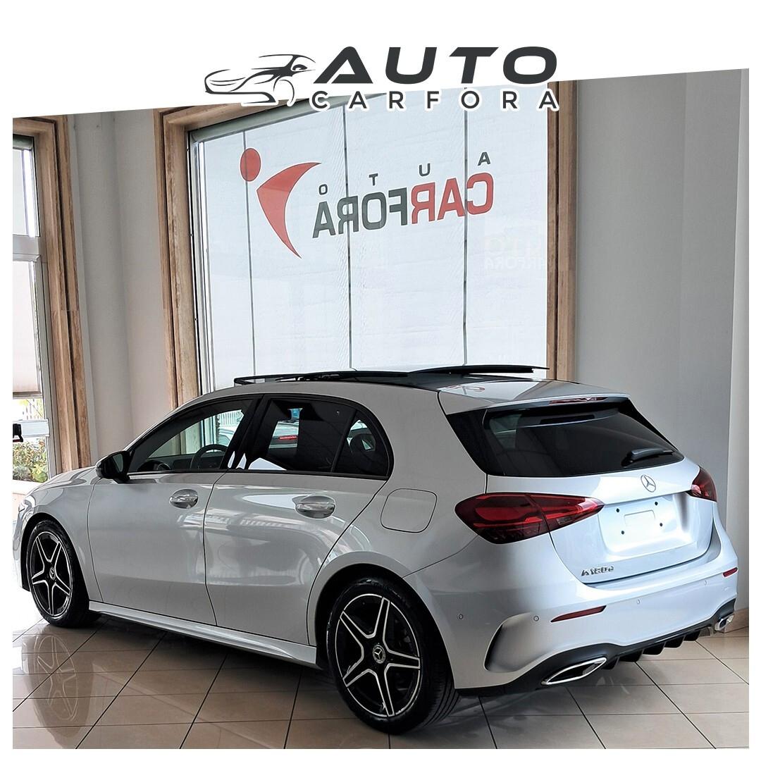 Mercedes-benz A 180 A 180 d Automatic Premium Plus AMG Line