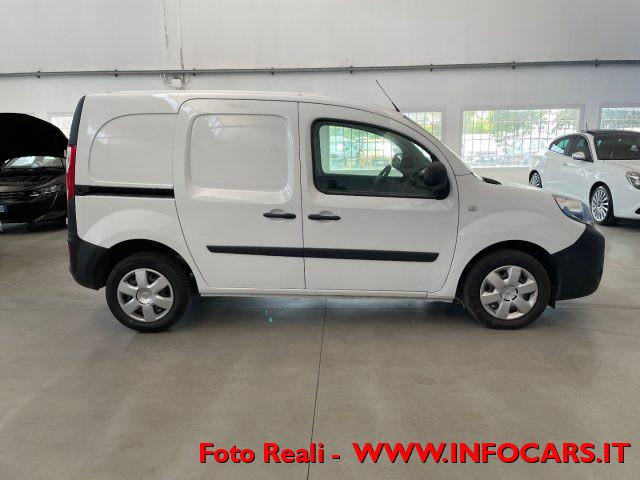 RENAULT Kangoo Blue dCi 95CV Express Furgone Ice