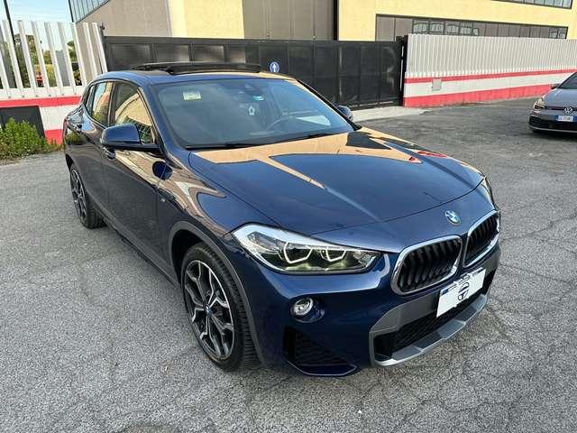 BMW X2 sDrive18d Msport