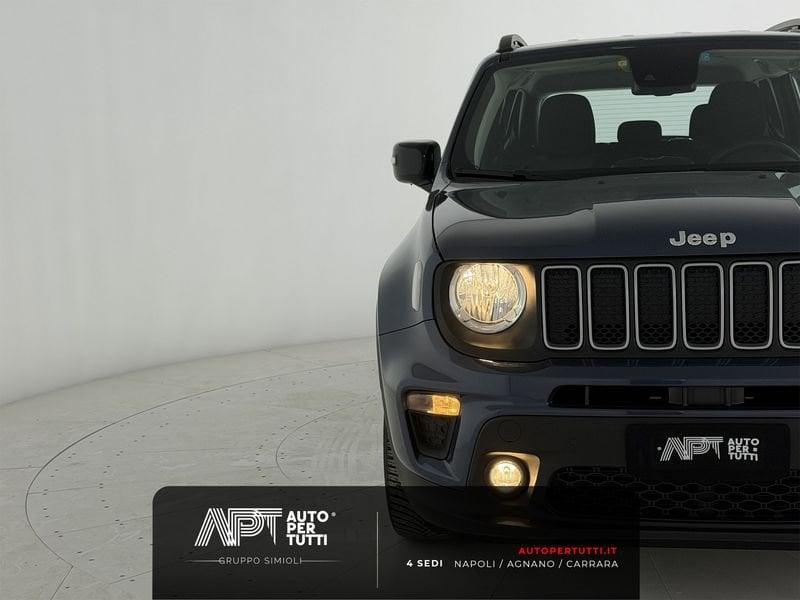 Jeep Renegade Renegade 1.5 turbo t4 mhev Limited 2wd 130cv dct