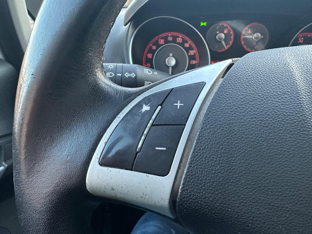 Fiat Punto 1.4 S&S 8V 5 porte Street