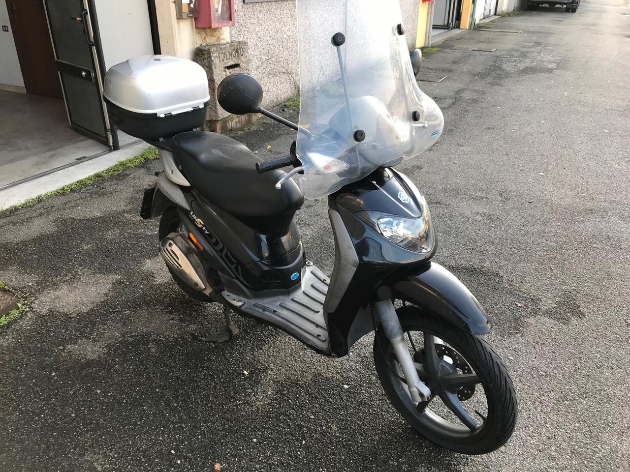 Piaggio Liberty 125 piaggio 125 liberty