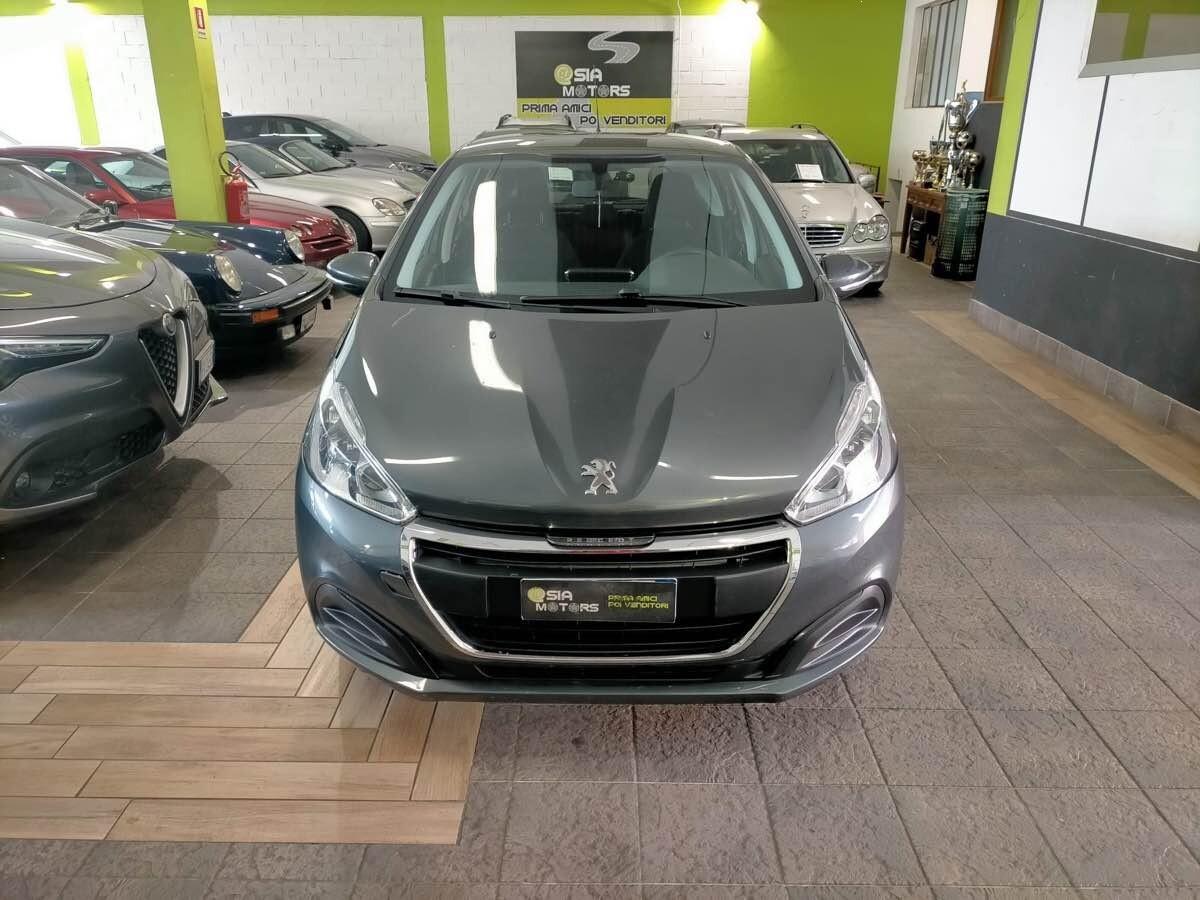 PEUGEOT 208 1.2