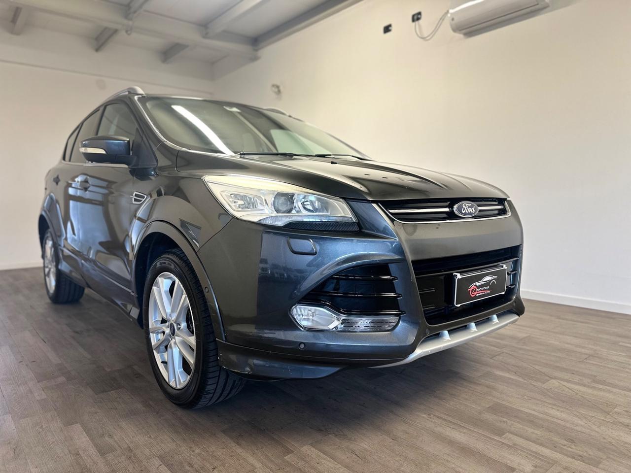 Ford Kuga 2.0 TDCI 180 CV S&S 4x4 AUTOMATICA EURO 6