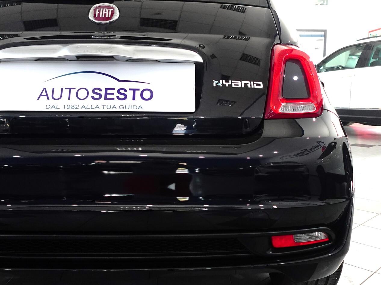 Fiat 500 1.0 BZ 70 CV HYBRID CONNECT