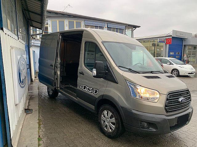 Ford Transit 350 2.0TDCi 130CV 4WD PM-TM Furgone Trend