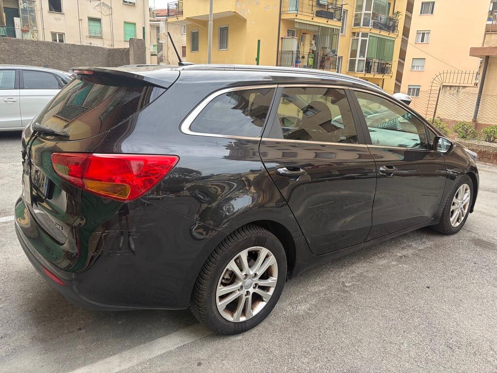 Kia Ceed Sportswagon ceed 1.6 CRDi 110 CV SW