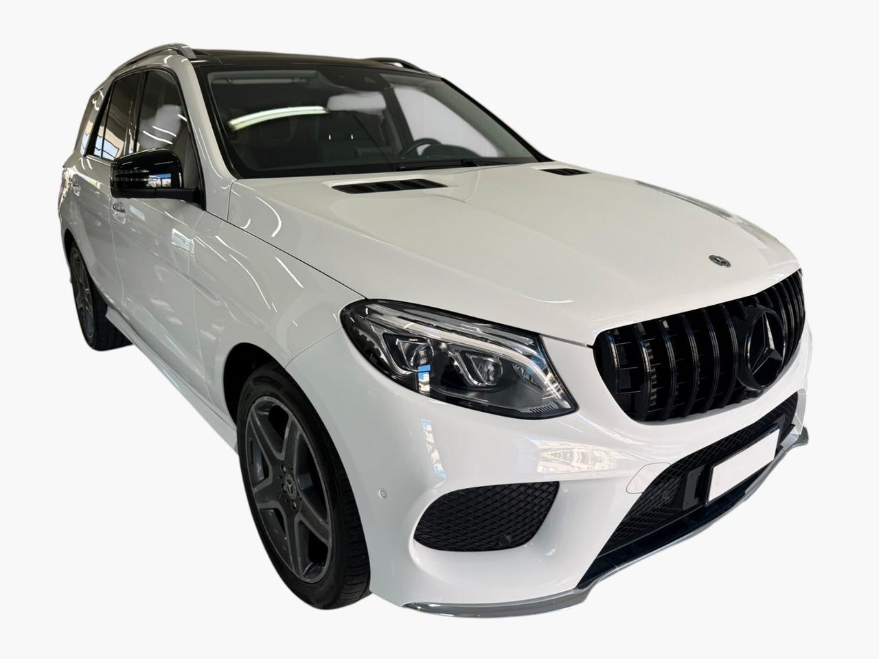 Mercedes-benz GLE 250 d Premium Plus